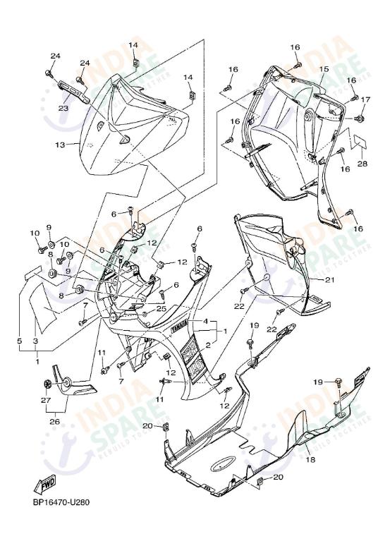 LEG SHIELD
